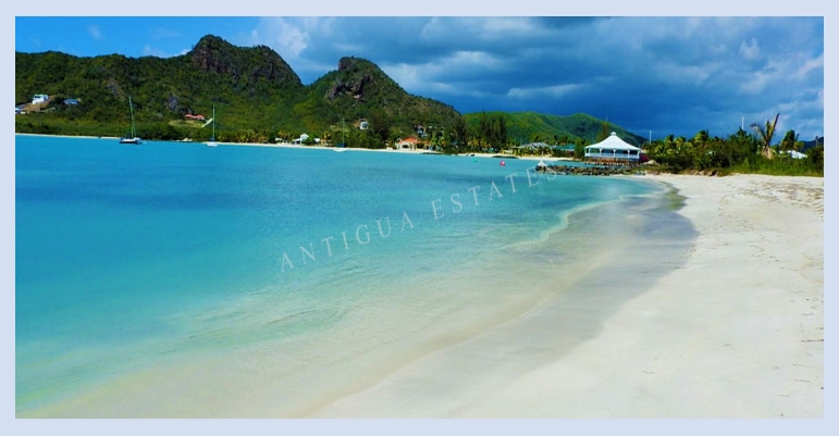 Beach Land Antigua